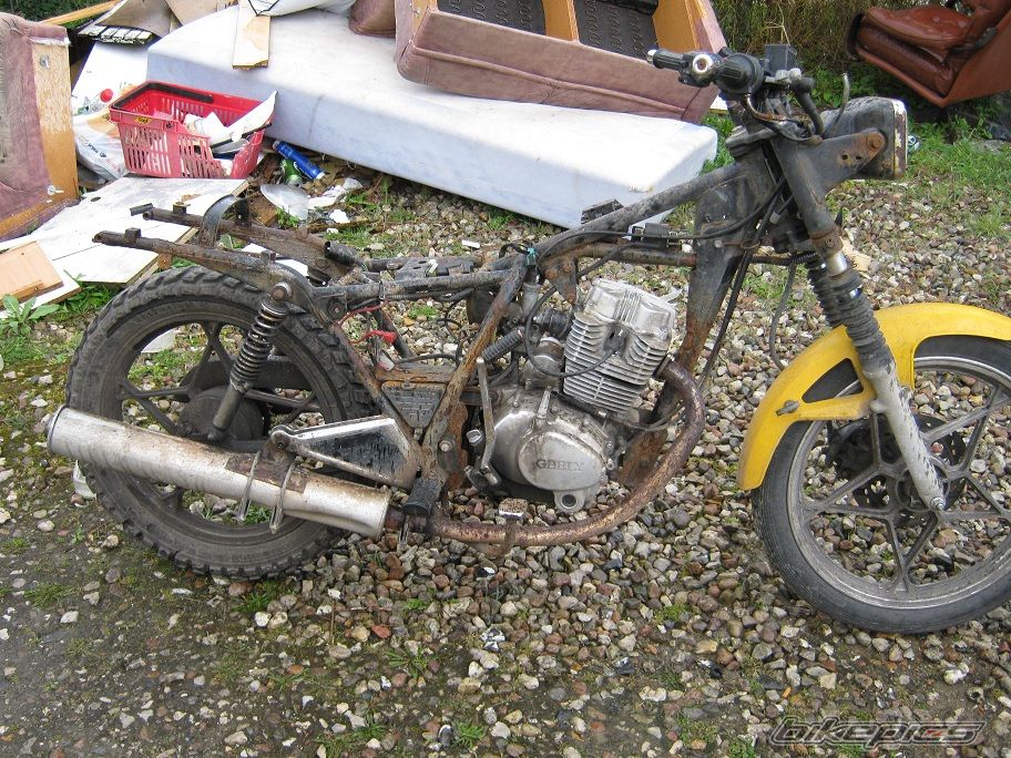 2004 GEELY GRAND PUMA | Picture 2389177 motorcycle photo