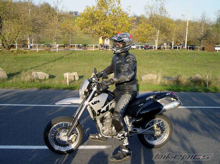2004 KTM 640 LC4 | Picture 238921 motorcycle photo
