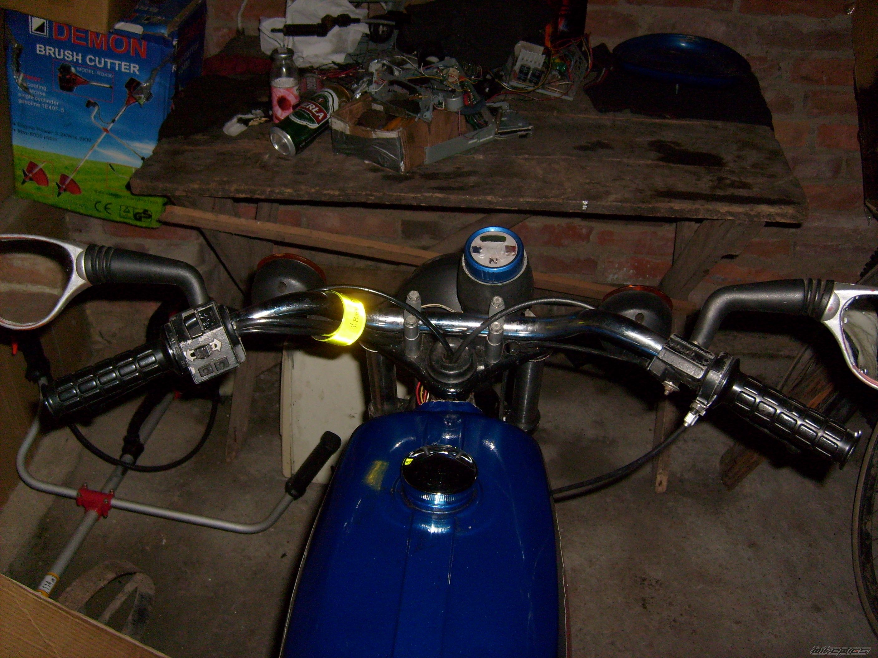 1989 SIMSON S90 | Picture 2389230 motorcycle photo