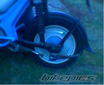 1989 SIMSON S 51 | Picture 238931 motorcycle photo