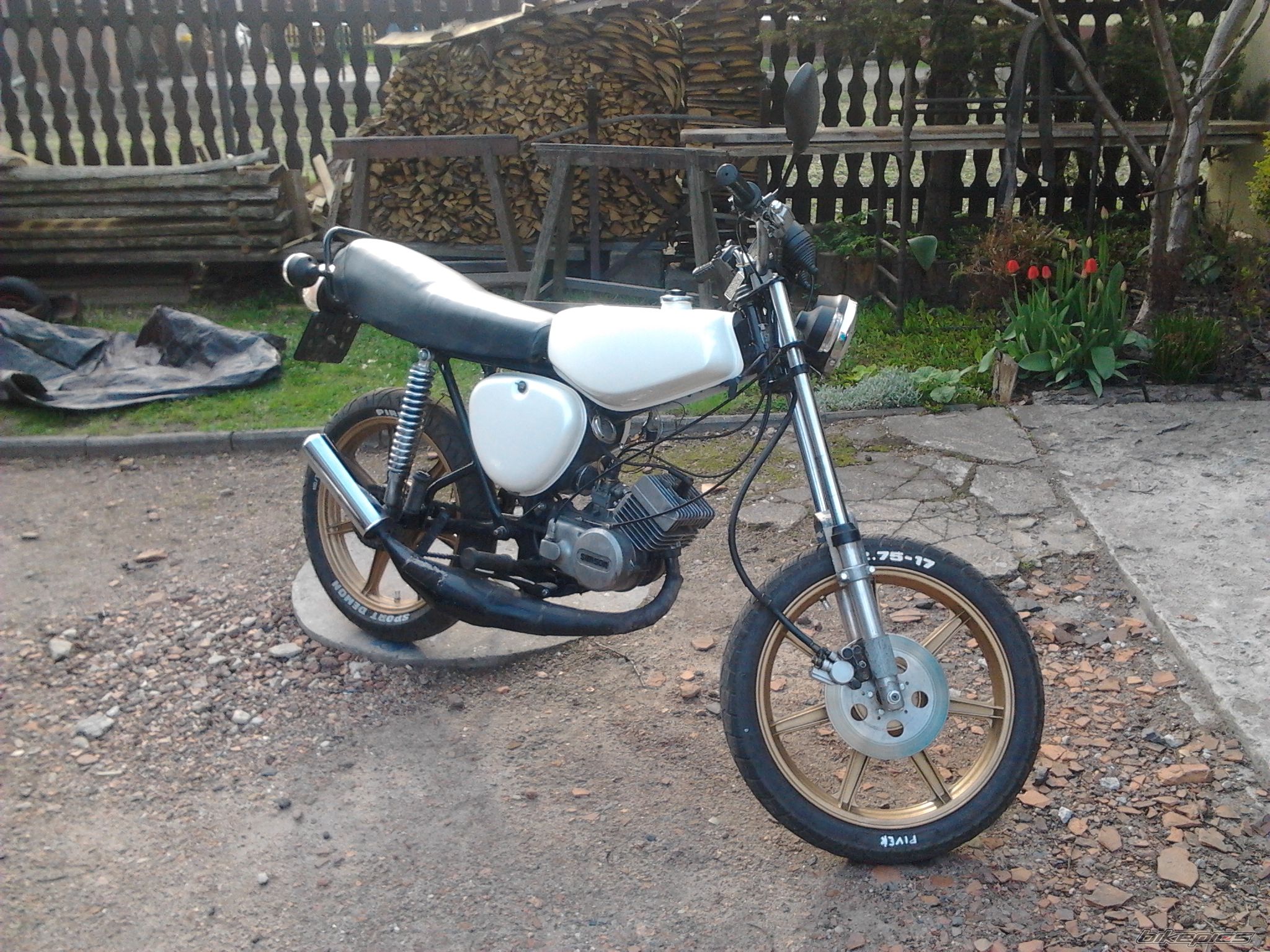 1982 SIMSON S 70 | Picture 2389338 motorcycle photo