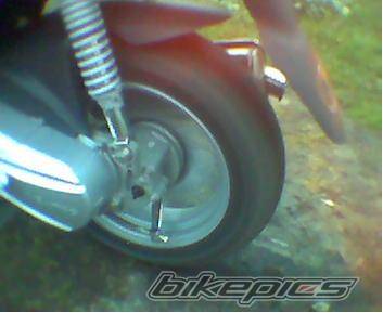 2003 CPI POPCORN 50 | Picture 238936 motorcycle photo