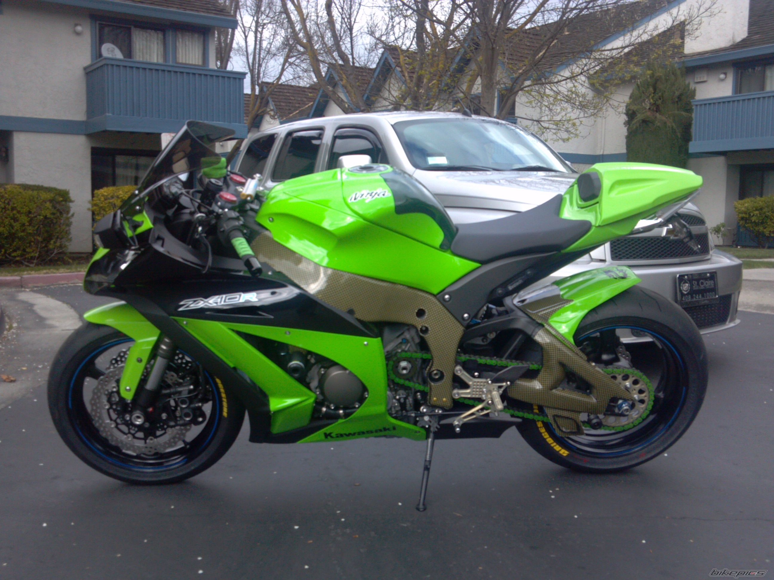 2012 KAWASAKI ZX 10R | Picture 2389364 motorcycle photo