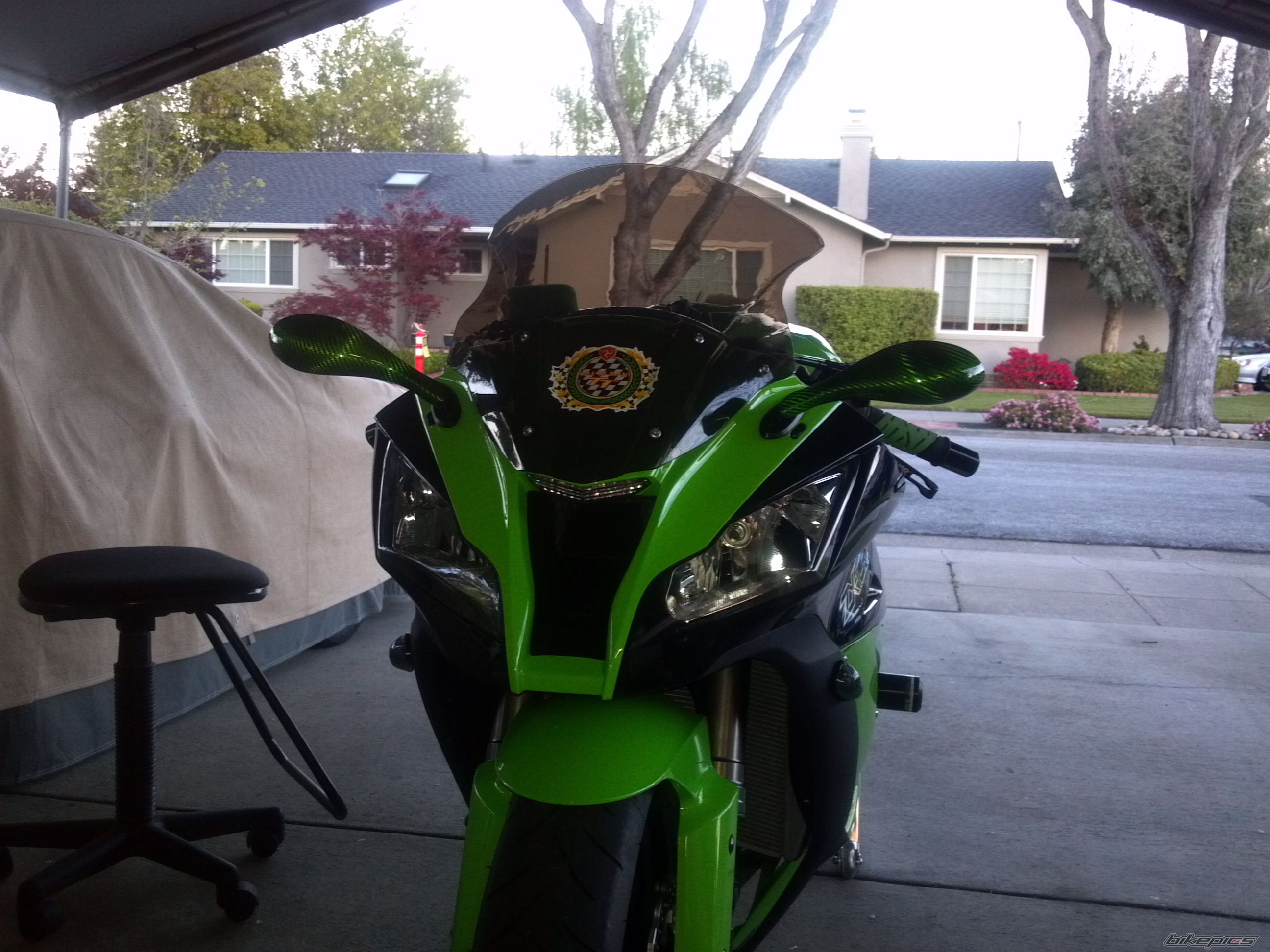 2012 KAWASAKI ZX 10R | Picture 2389369 motorcycle photo