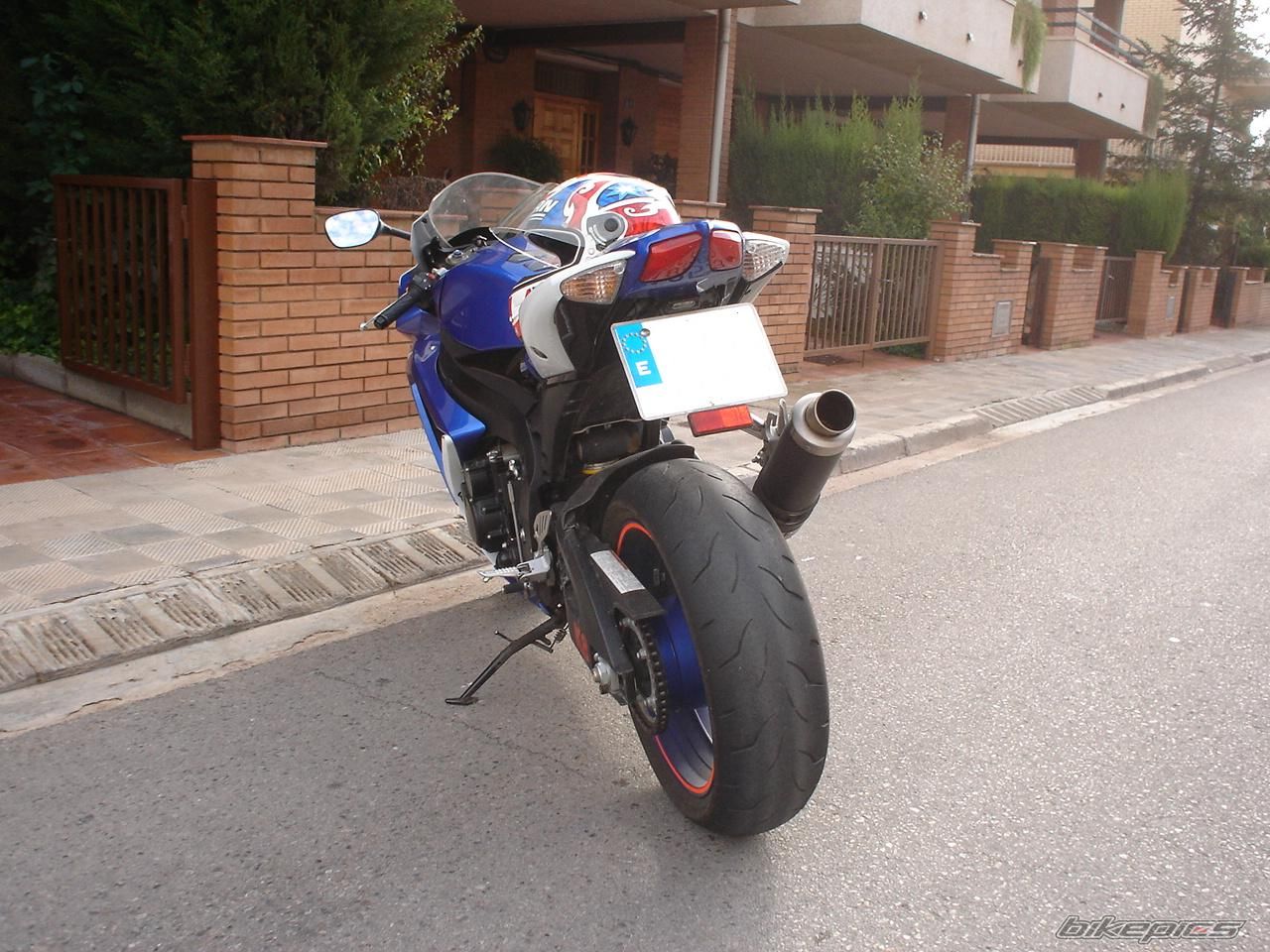 2008 SUZUKI GSX R 600 | Picture 2389421 motorcycle photo