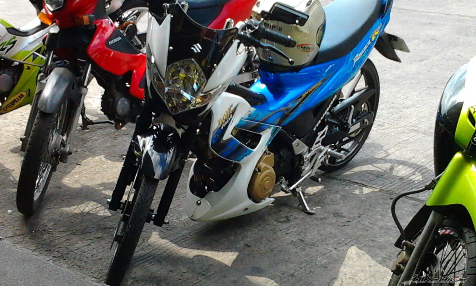 2012 SUZUKI RAIDER 150 | Picture 2389600 motorcycle photo