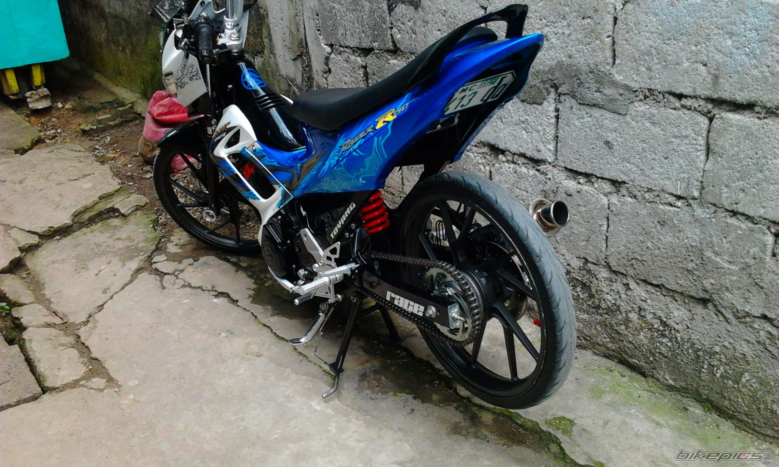 2012 SUZUKI RAIDER 150 | Picture 2389603 motorcycle photo