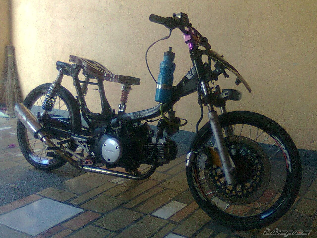 2009 HONDA WAVE 100 | Picture 2389613 motorcycle photo