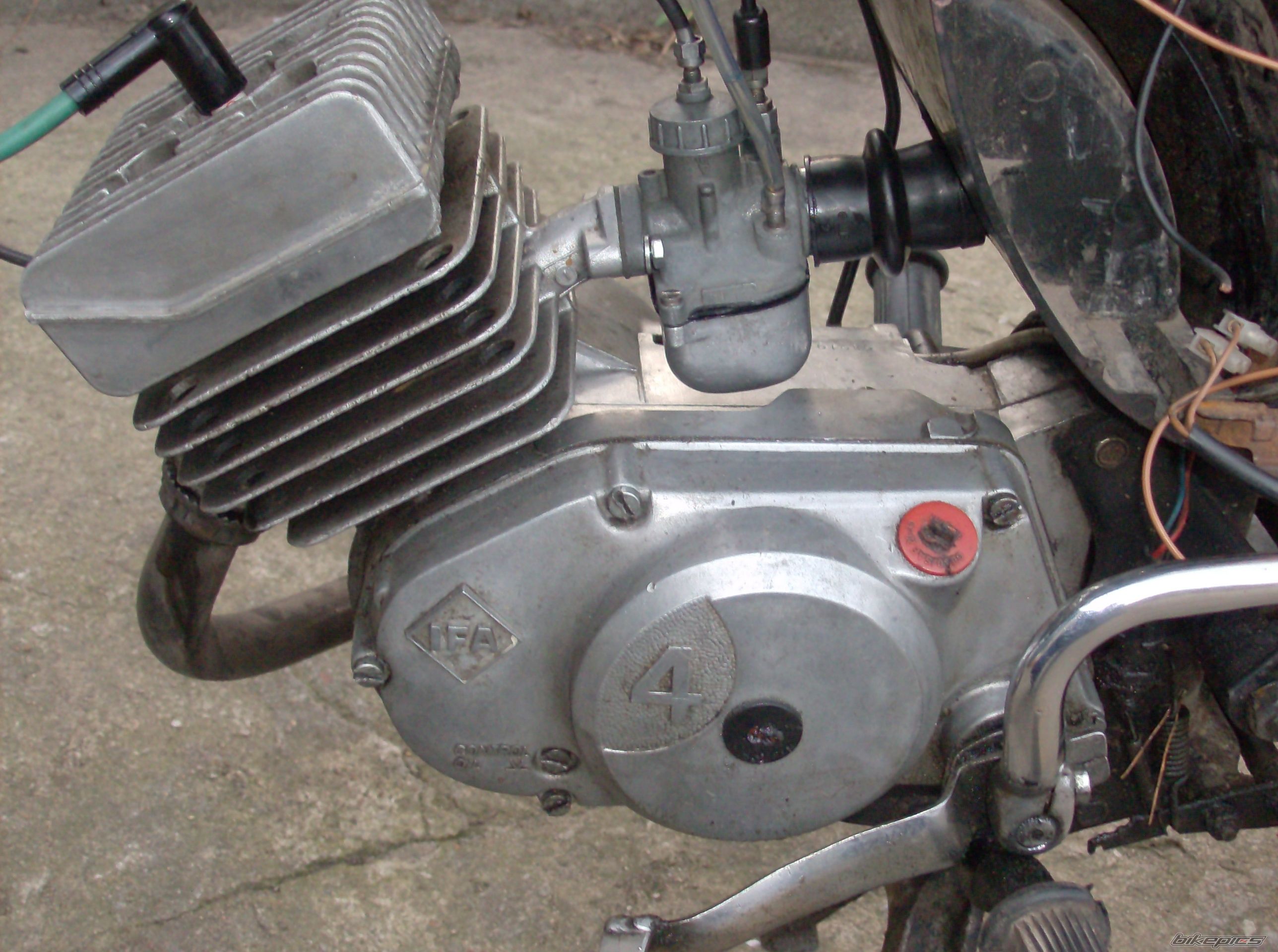 2011 SIMSON S 51 | Picture 2389768 motorcycle photo