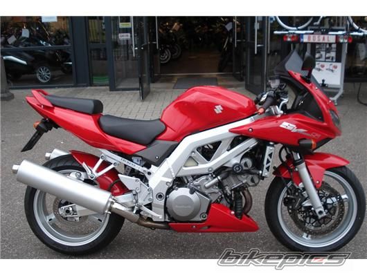 2008 SUZUKI GSX650F | Picture 2389894 motorcycle photo