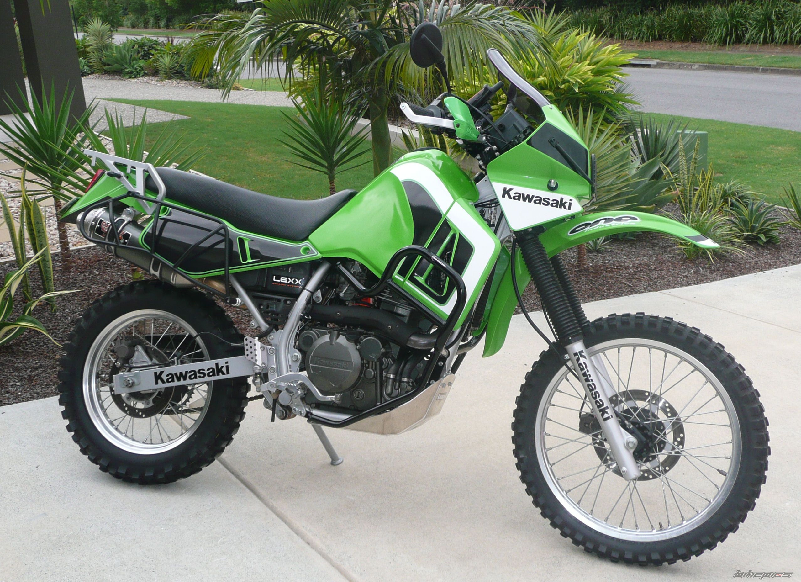 2004 KAWASAKI KLR 650 | Picture 2389922 motorcycle photo