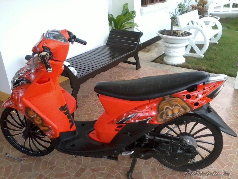 2010 YAMAHA MIO SOUL | Picture 2389955 motorcycle photo