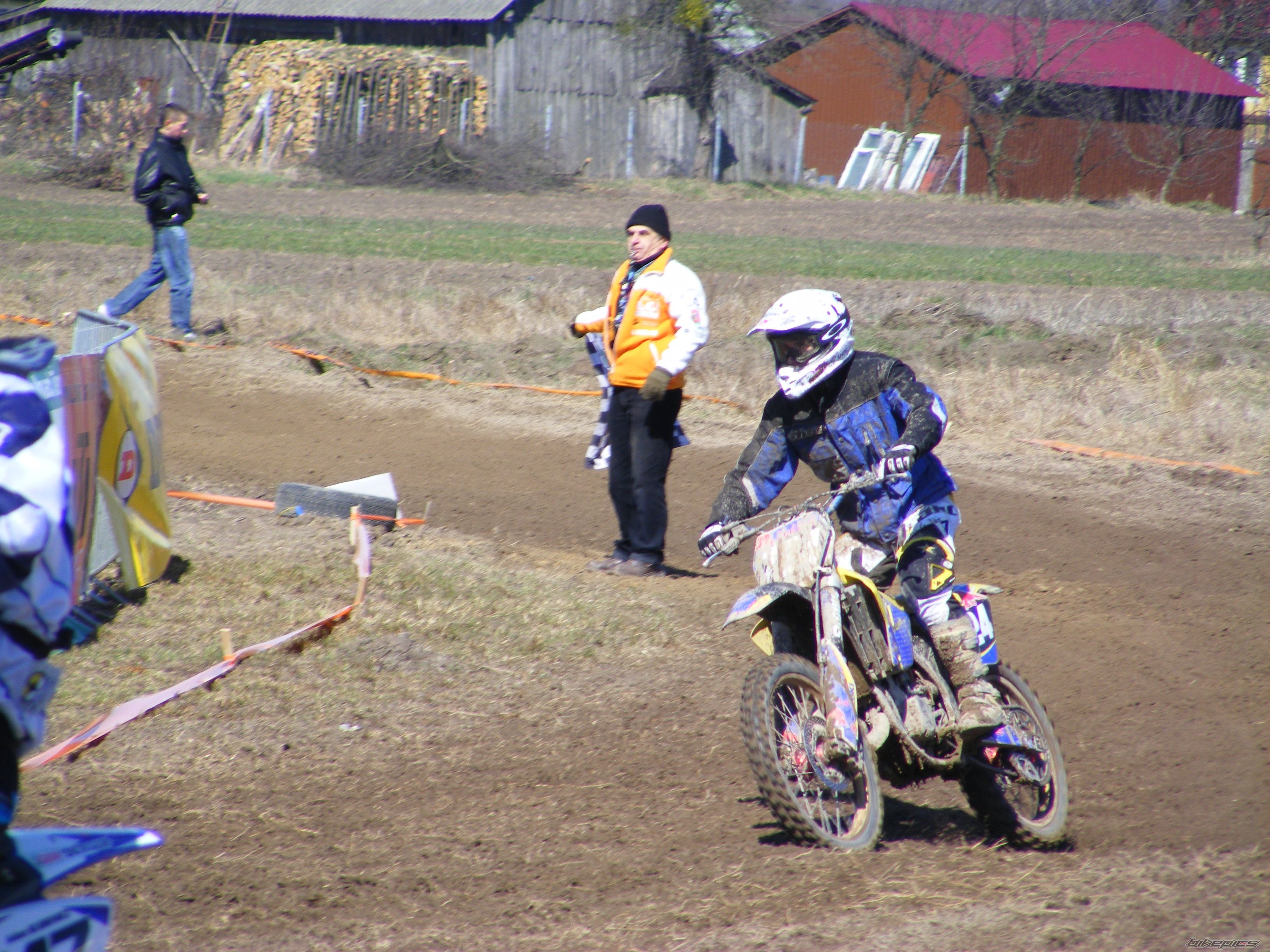 2007 SUZUKI RM 125 | Picture 2389996 motorcycle photo