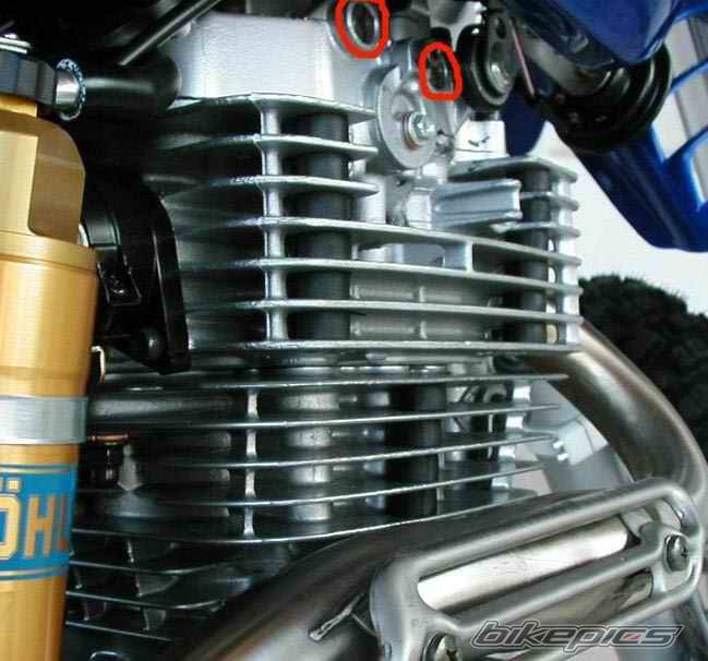 2002 YAMAHA TTR 600 | Picture 23900 motorcycle photo