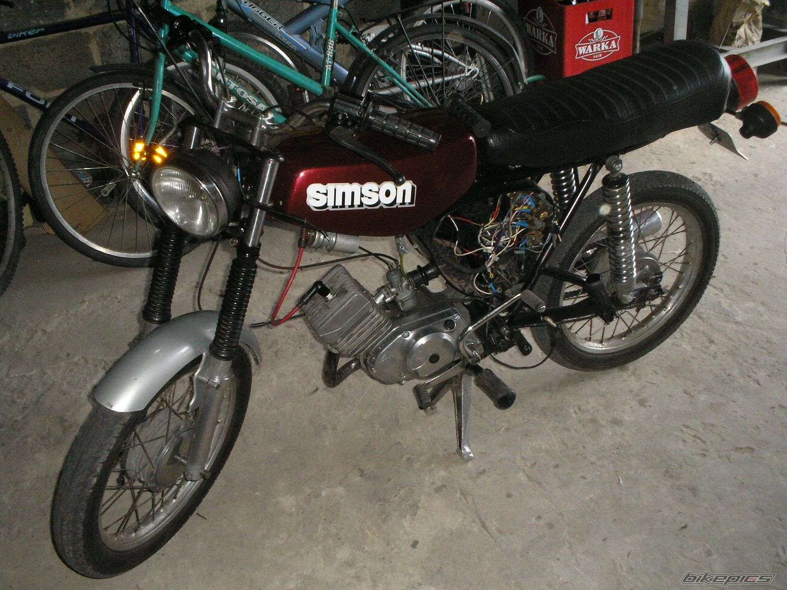 1982 SIMSON S 51 | Picture 2390006 motorcycle photo