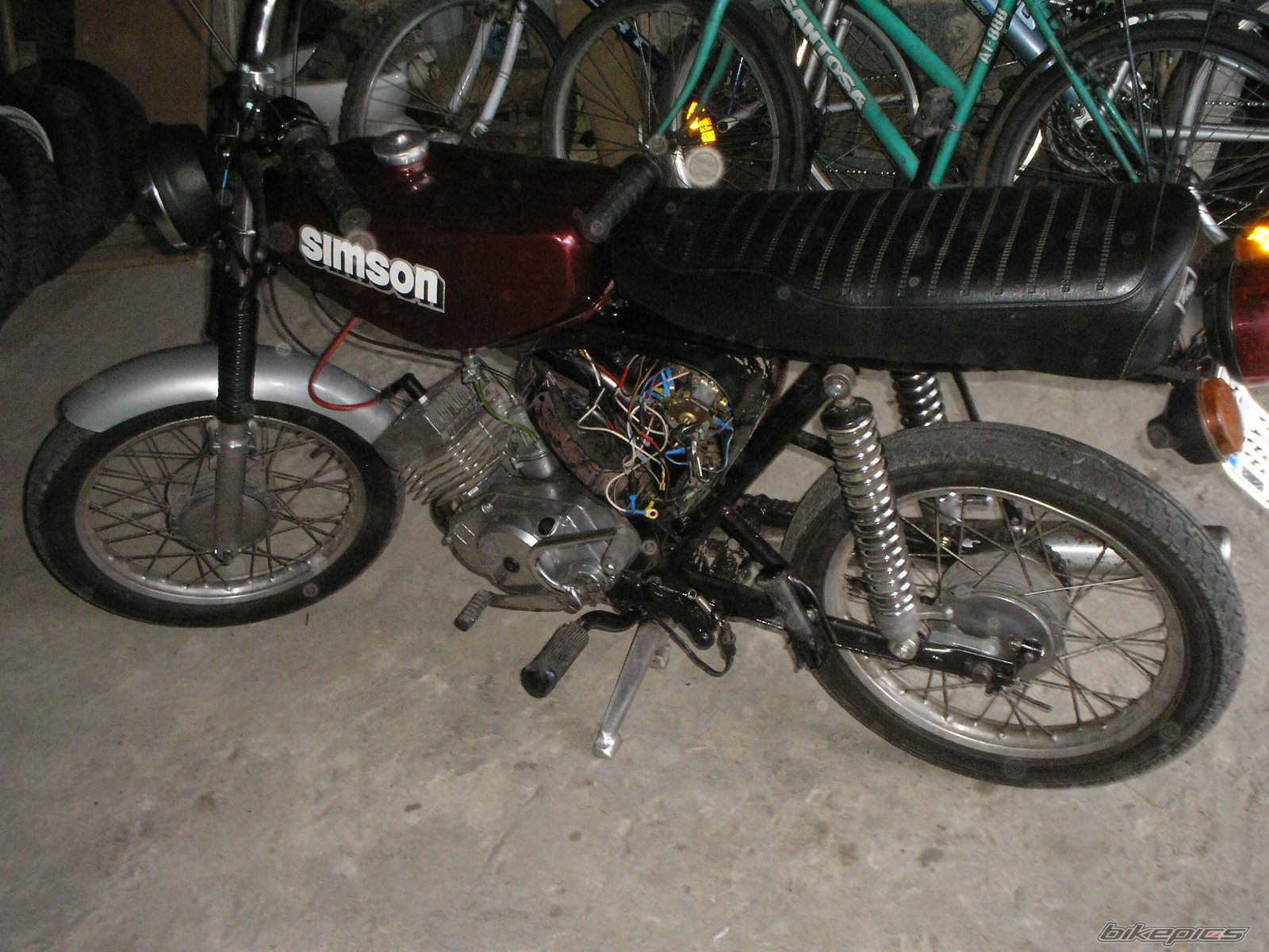 1982 SIMSON S 51 | Picture 2390007 motorcycle photo