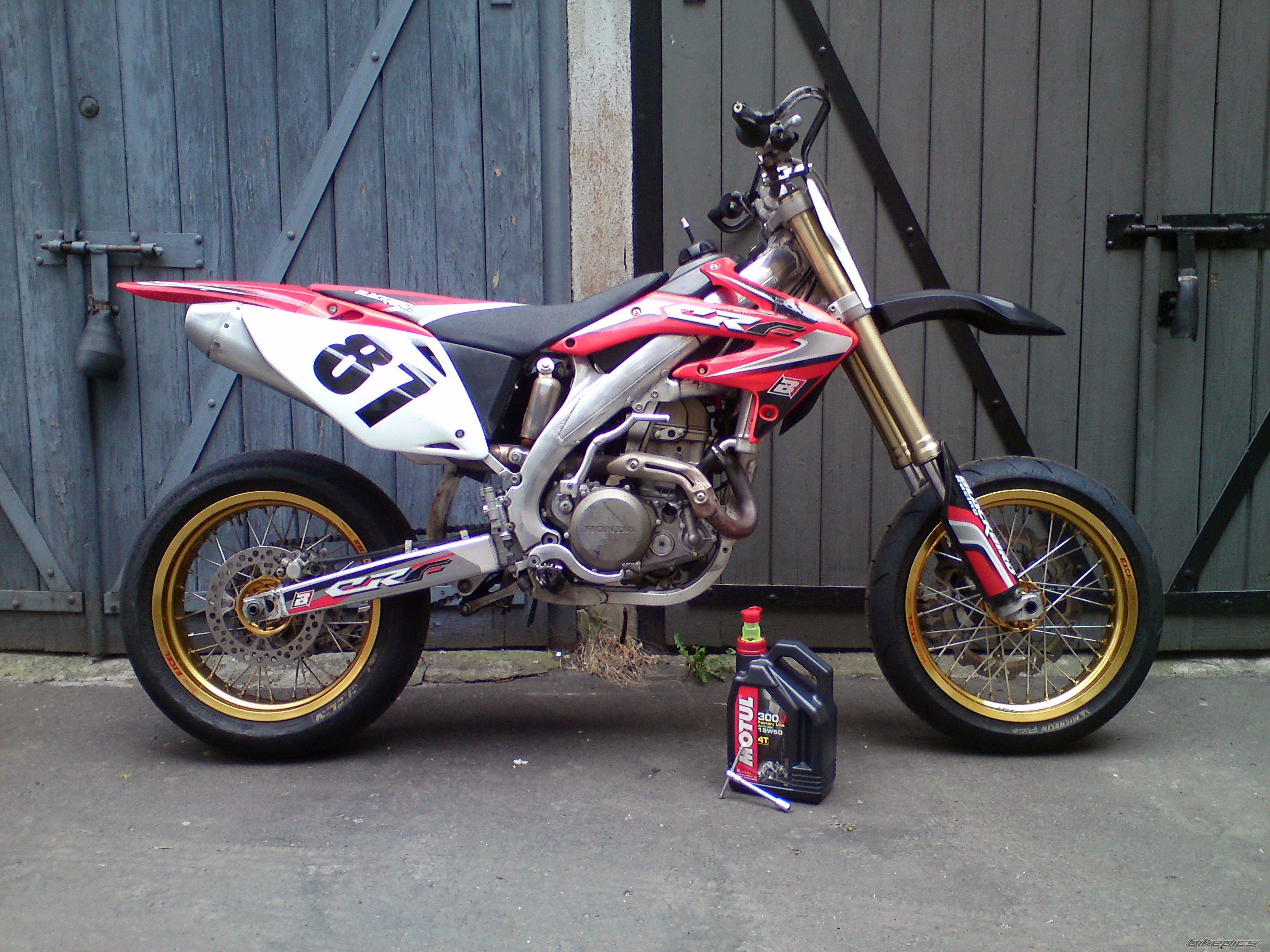2005 HONDA CRF 450 | Picture 2390023 motorcycle photo