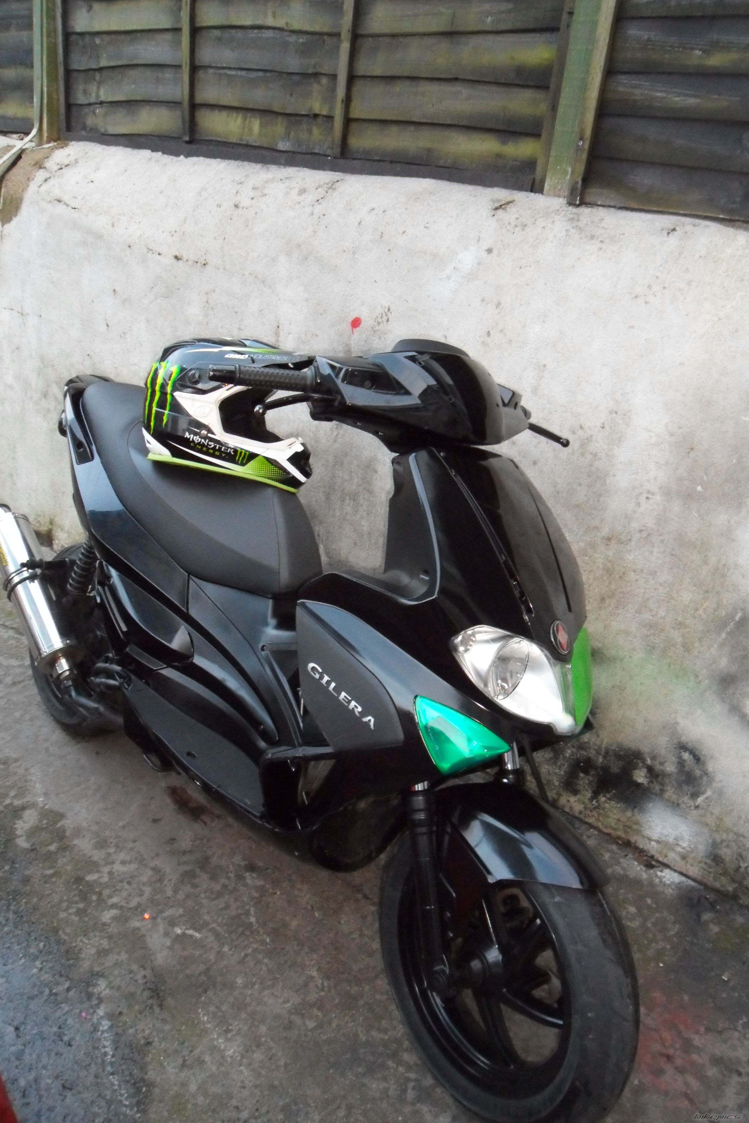 2007 GILERA RUNNER 125 VX | Picture 2390094 motorcycle photo