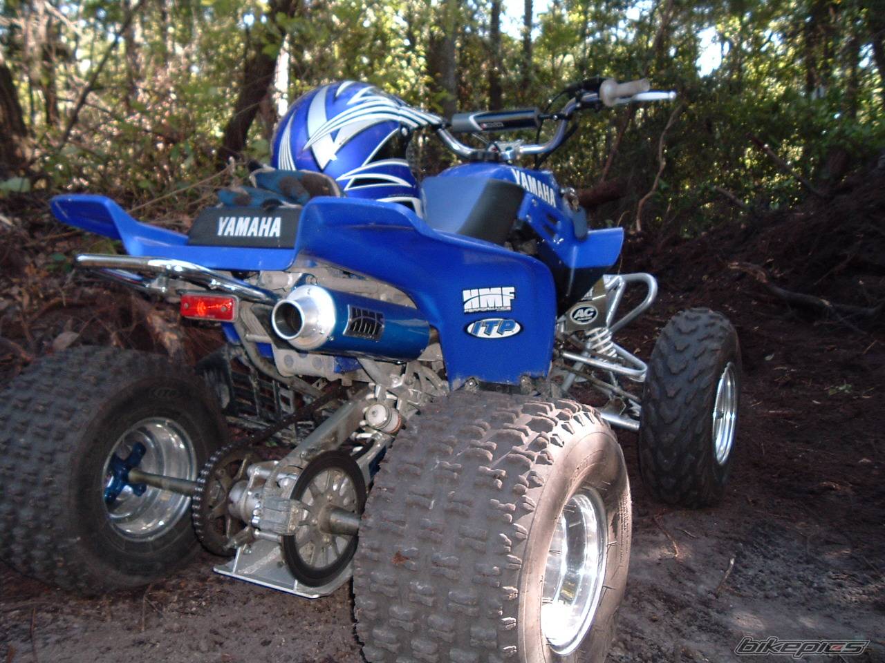2000 YAMAHA WARRIOR | Picture 239016 motorcycle photo