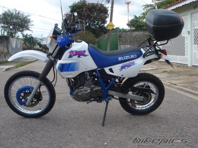 1994 SUZUKI DR 650 | Picture 2390343 motorcycle photo