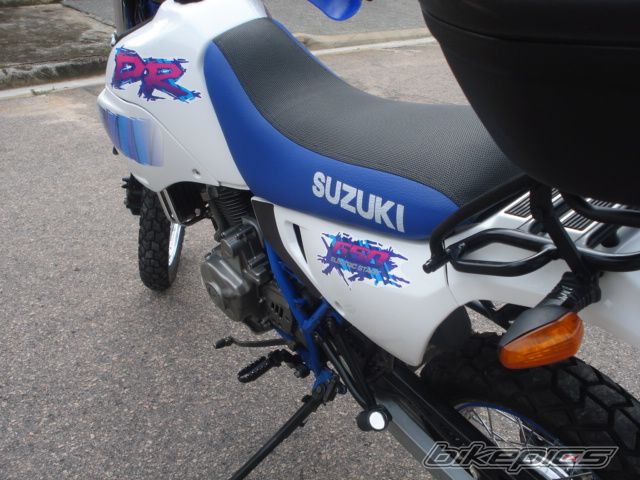 1994 SUZUKI DR 650 | Picture 2390346 motorcycle photo