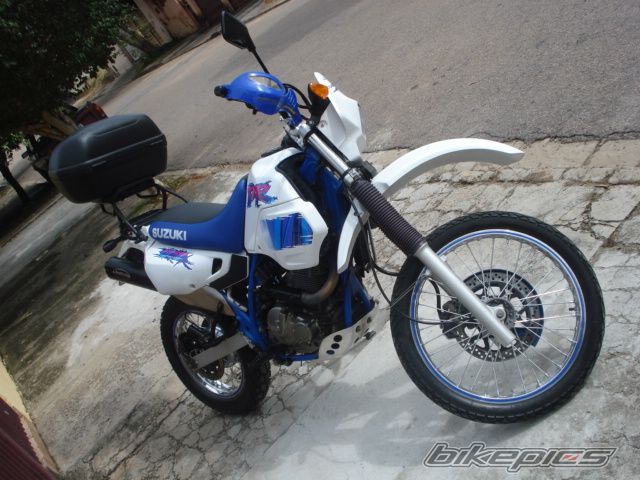 1994 SUZUKI DR 650 | Picture 2390348 motorcycle photo