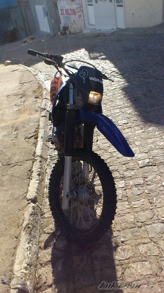2002 HONDA XR 250 | Picture 2390353 motorcycle photo