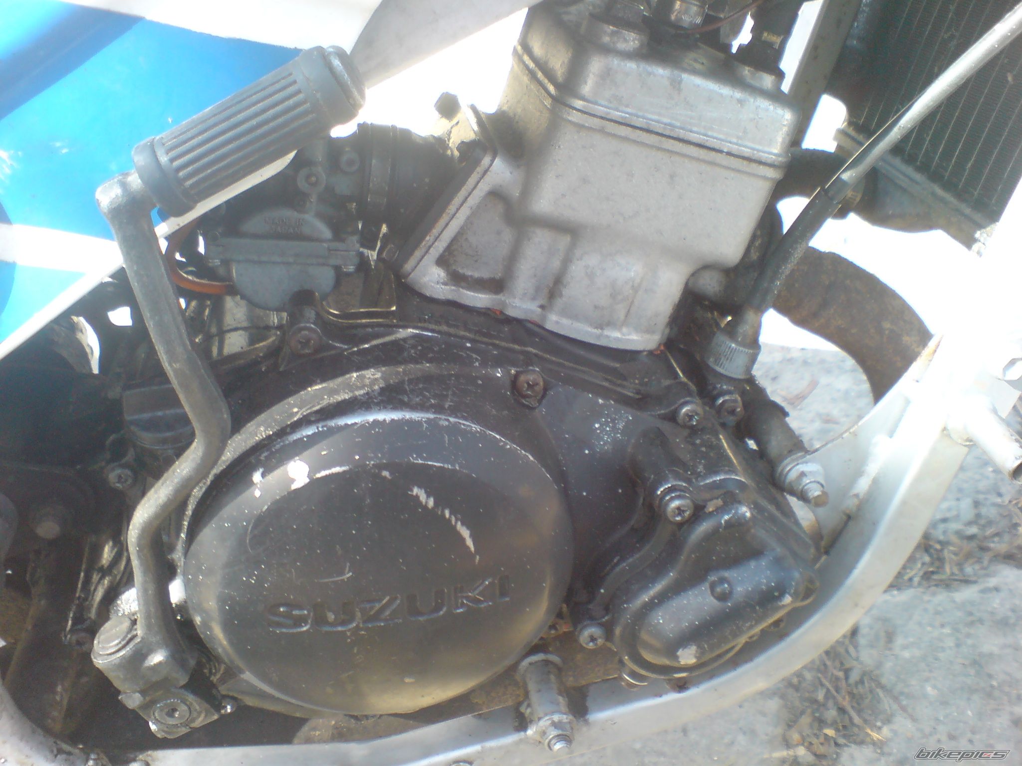 1995 SUZUKI RG 80 | Picture 2390533 motorcycle photo