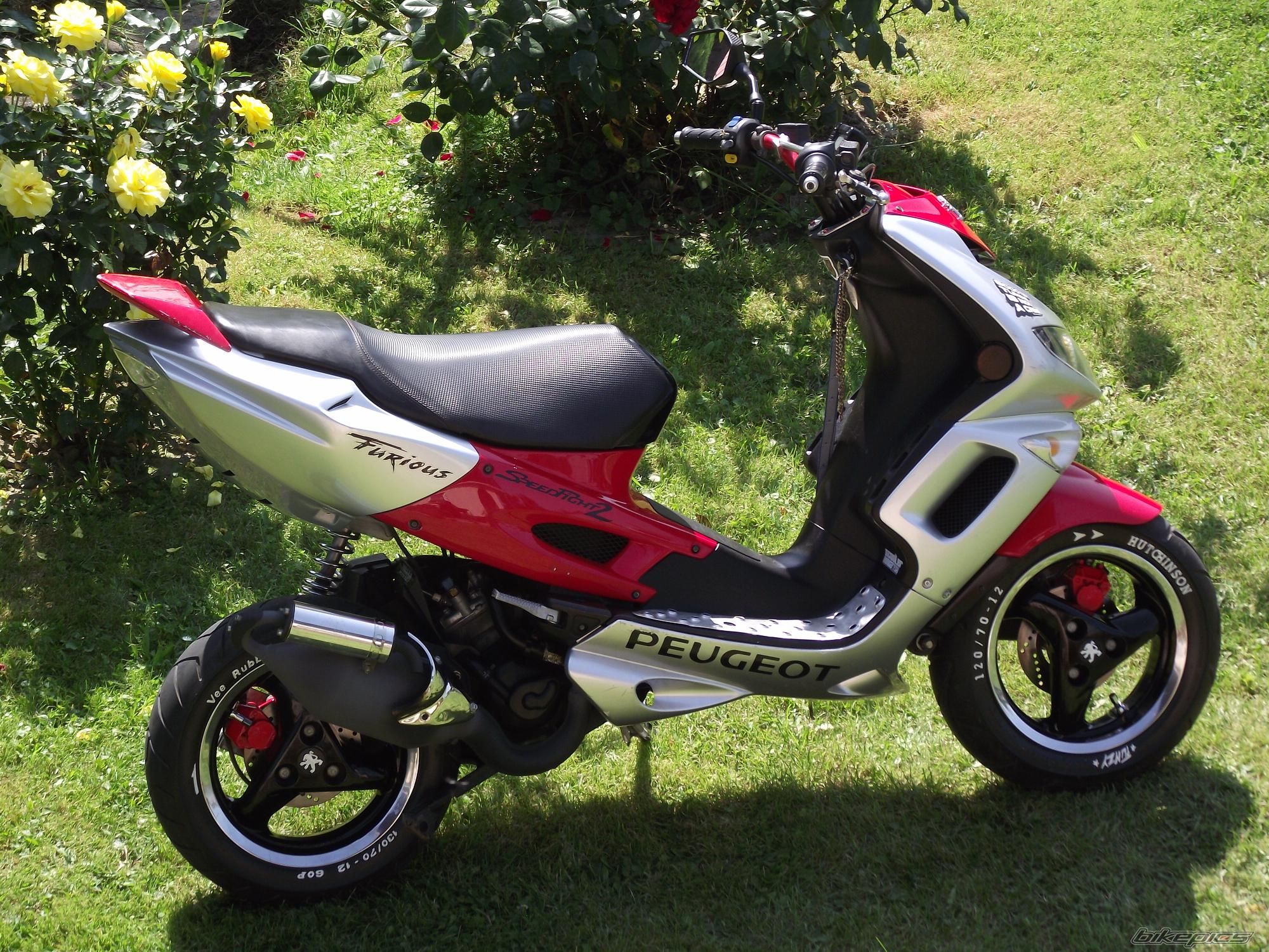 2004 PEUGEOT X FIGHT FURIOUS 50 | Picture 2390578 motorcycle photo