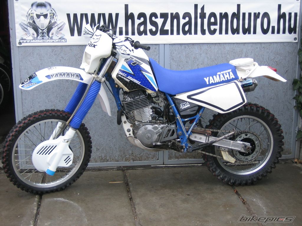 1992 YAMAHA TT600 | Picture 2390666 motorcycle photo