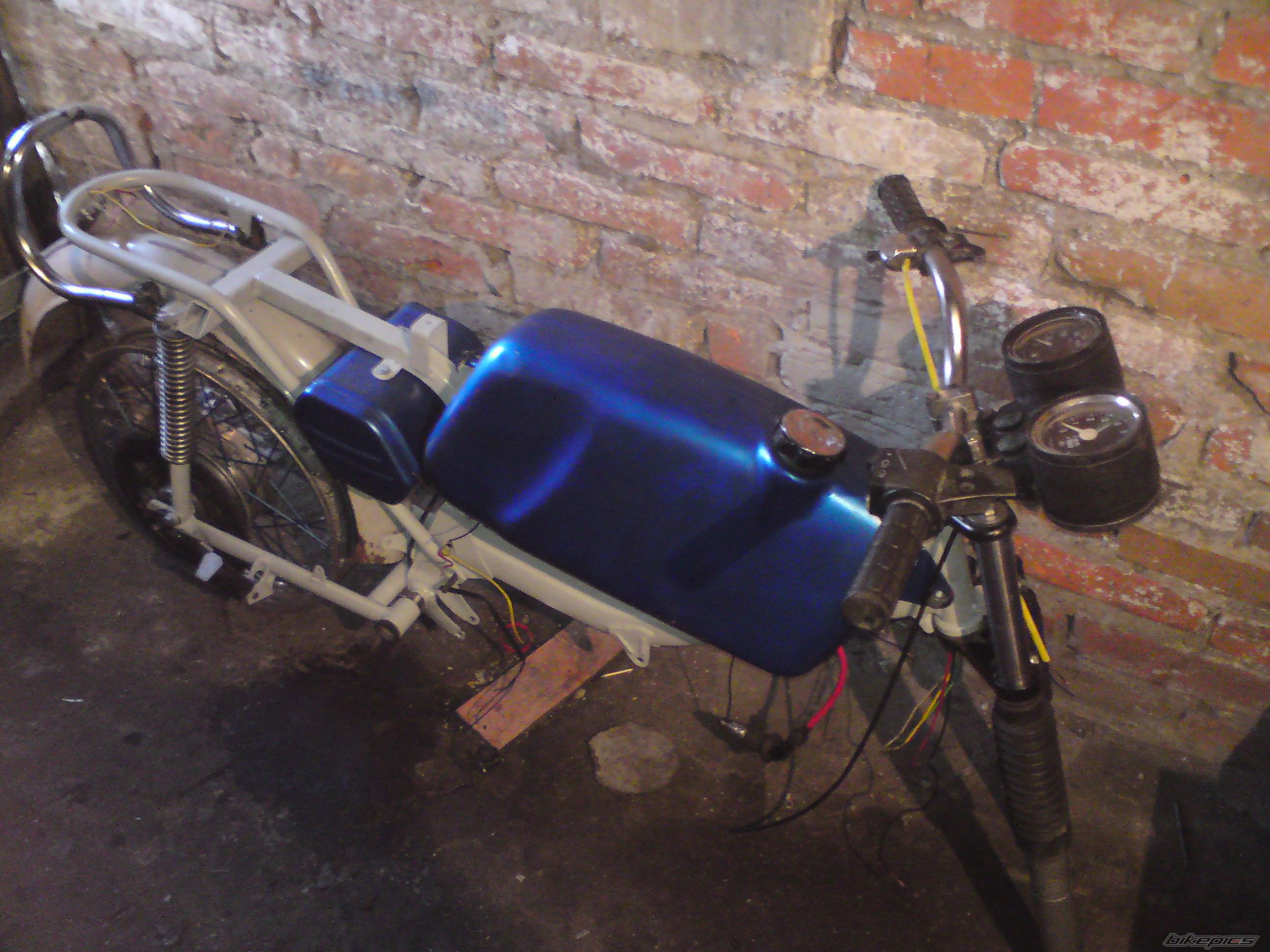1978 JAWA MUSTANG 50 | Picture 2390672 motorcycle photo