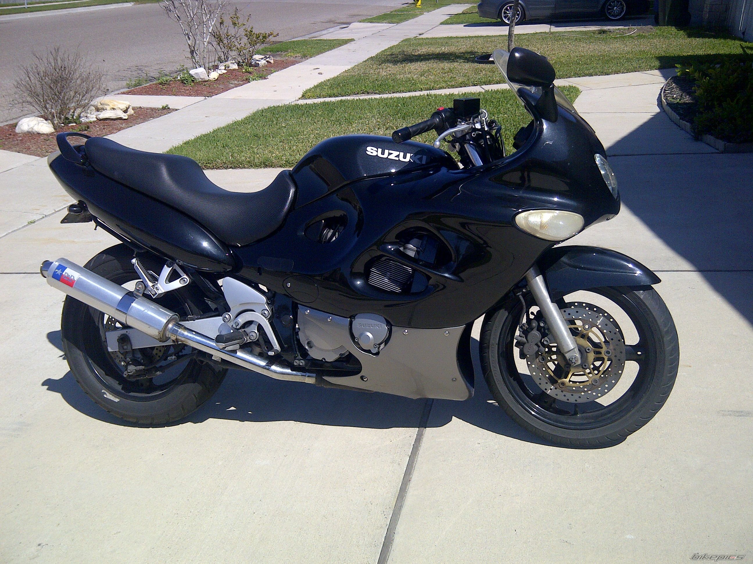 2002 SUZUKI GSX 750F | Picture 2390847 motorcycle photo