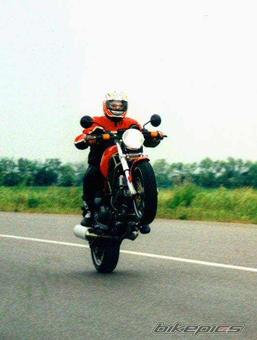 1999 DUCATI MONSTER 750 | Picture 23910 motorcycle photo