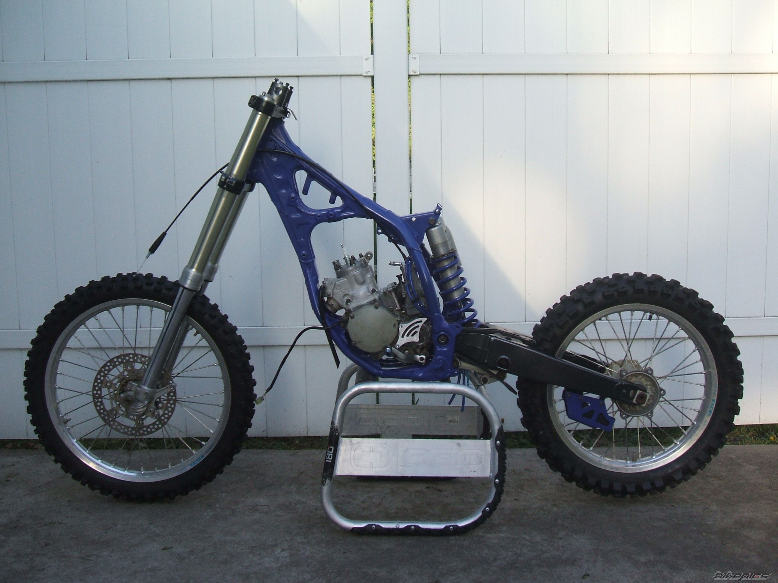 2002 YAMAHA YZ 125 | Picture 2391050 motorcycle photo