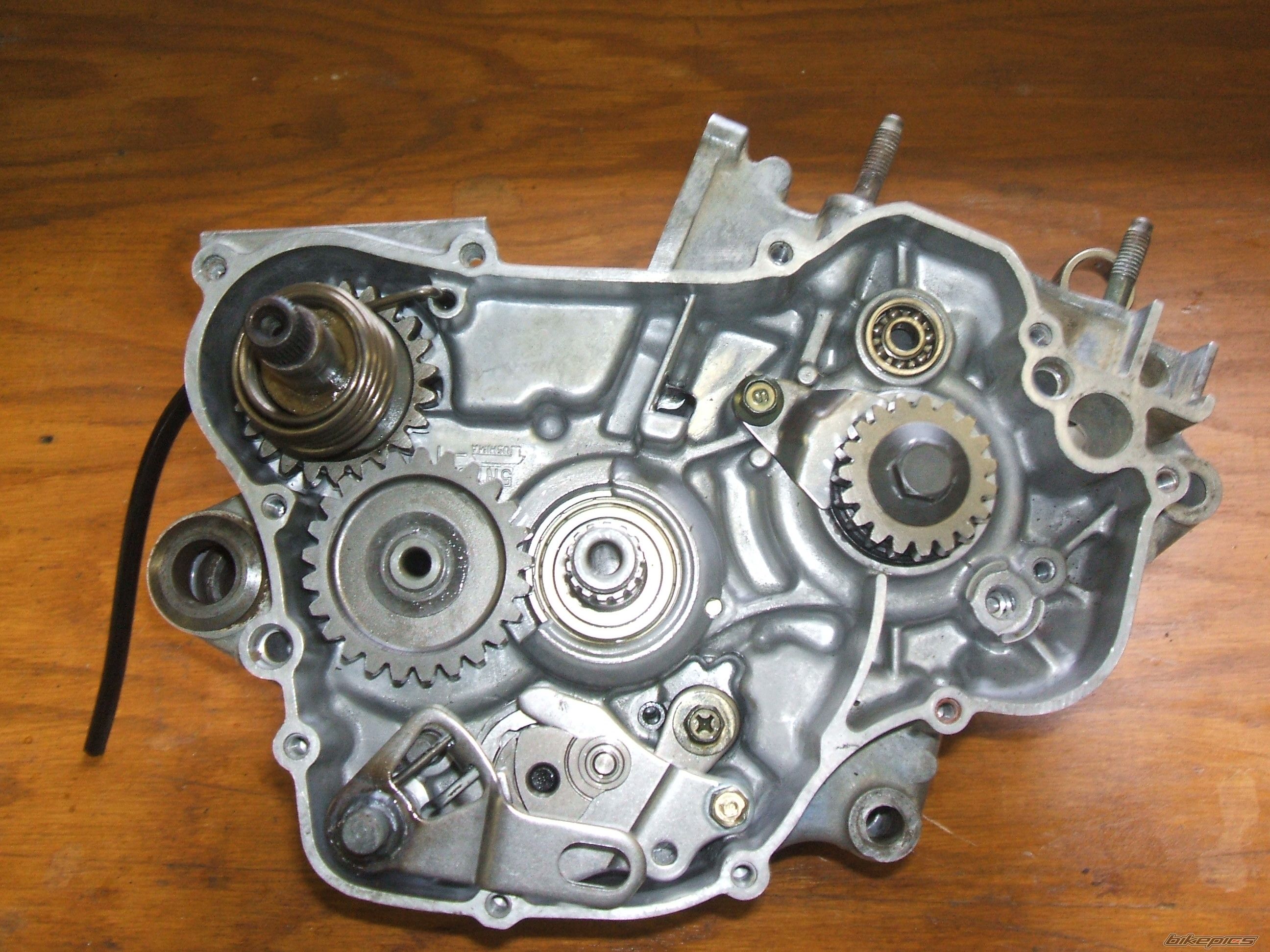2002 YAMAHA YZ 125 | Picture 2391055 motorcycle photo