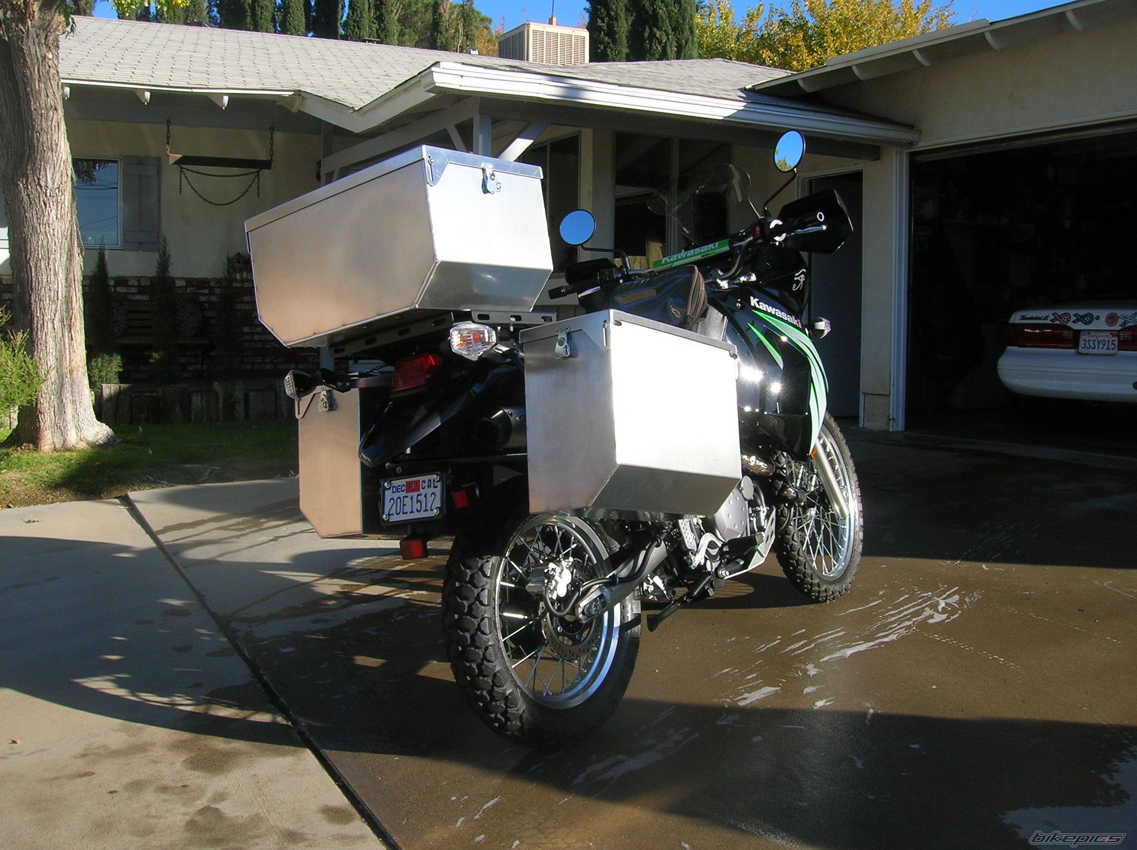 2009 KAWASAKI KLR 650 | Picture 2391069 motorcycle photo