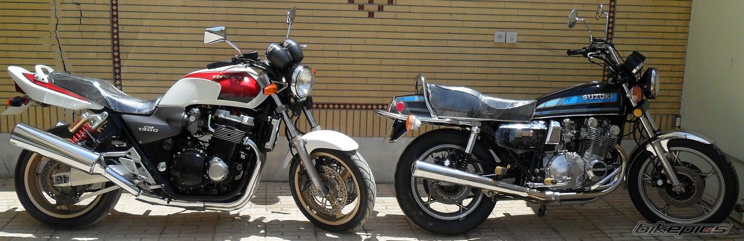 2003 HONDA CB1300 | Picture 2391095 motorcycle photo