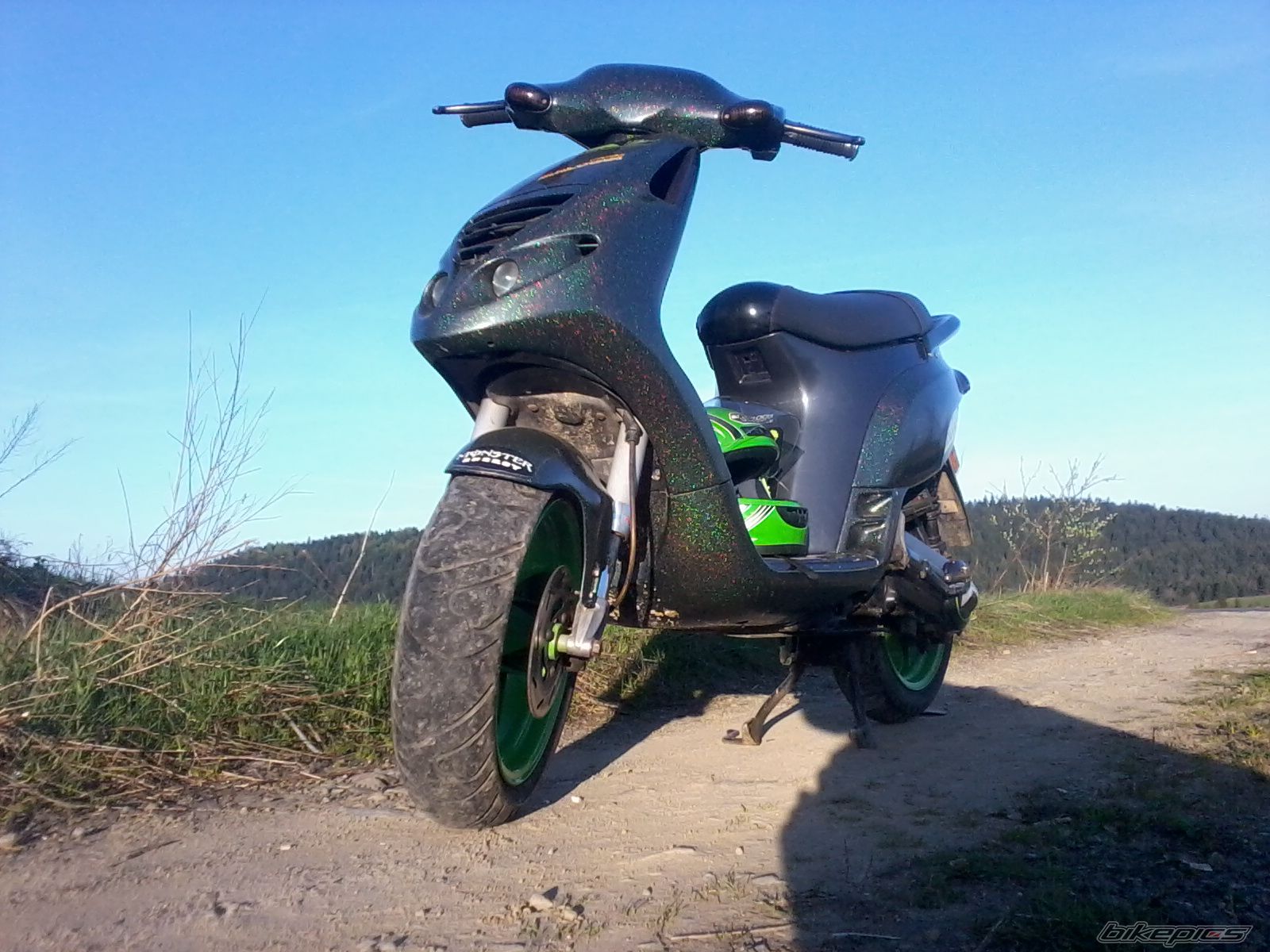 1996 PIAGGIO NRG | Picture 2391127 motorcycle photo
