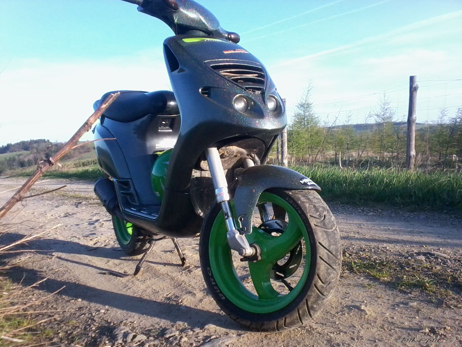 1996 PIAGGIO NRG | Picture 2391129 motorcycle photo