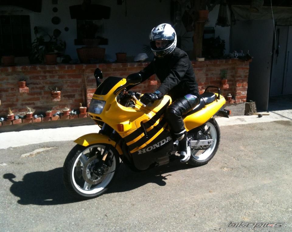1992 HONDA CBR 500 | Picture 2391194 motorcycle photo