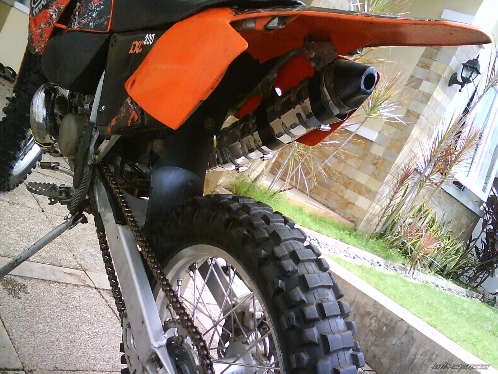 2000 KTM 200 EXC | Picture 2391279 motorcycle photo
