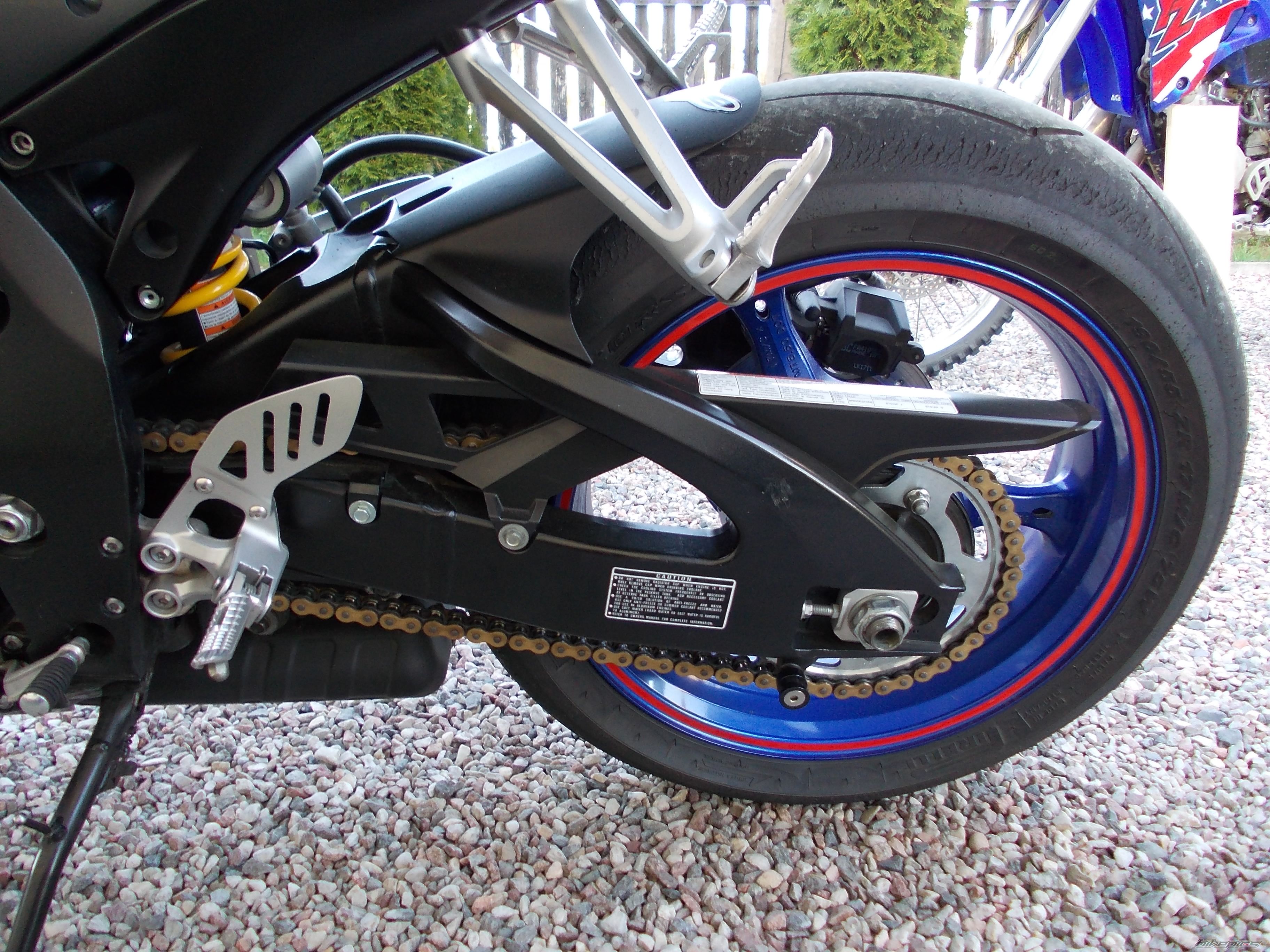 2006 SUZUKI GSX R 600 | Picture 2391280 motorcycle photo