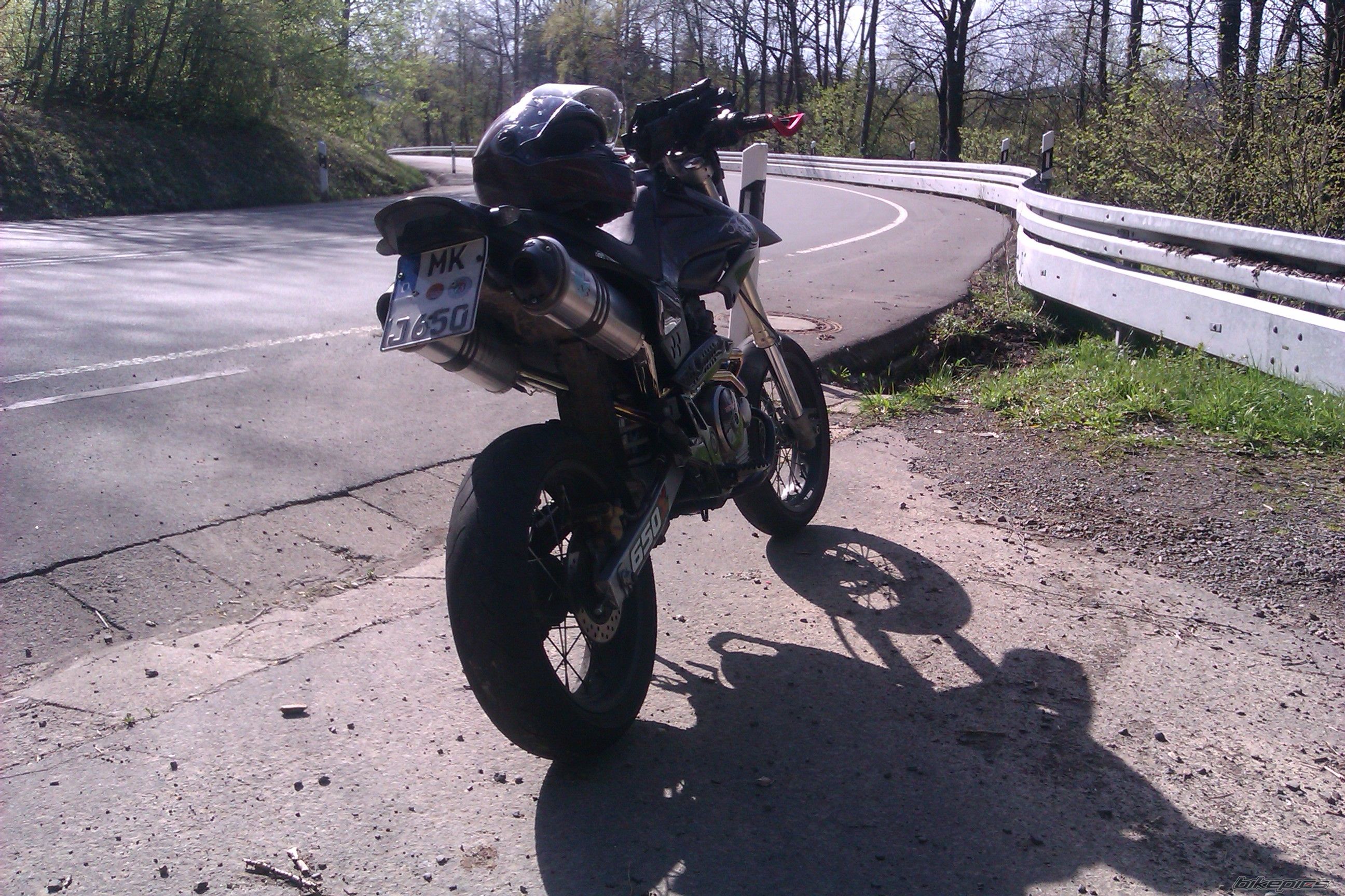 2012 HONDA FMX 650 FUNMOTO | Picture 2391296 motorcycle photo