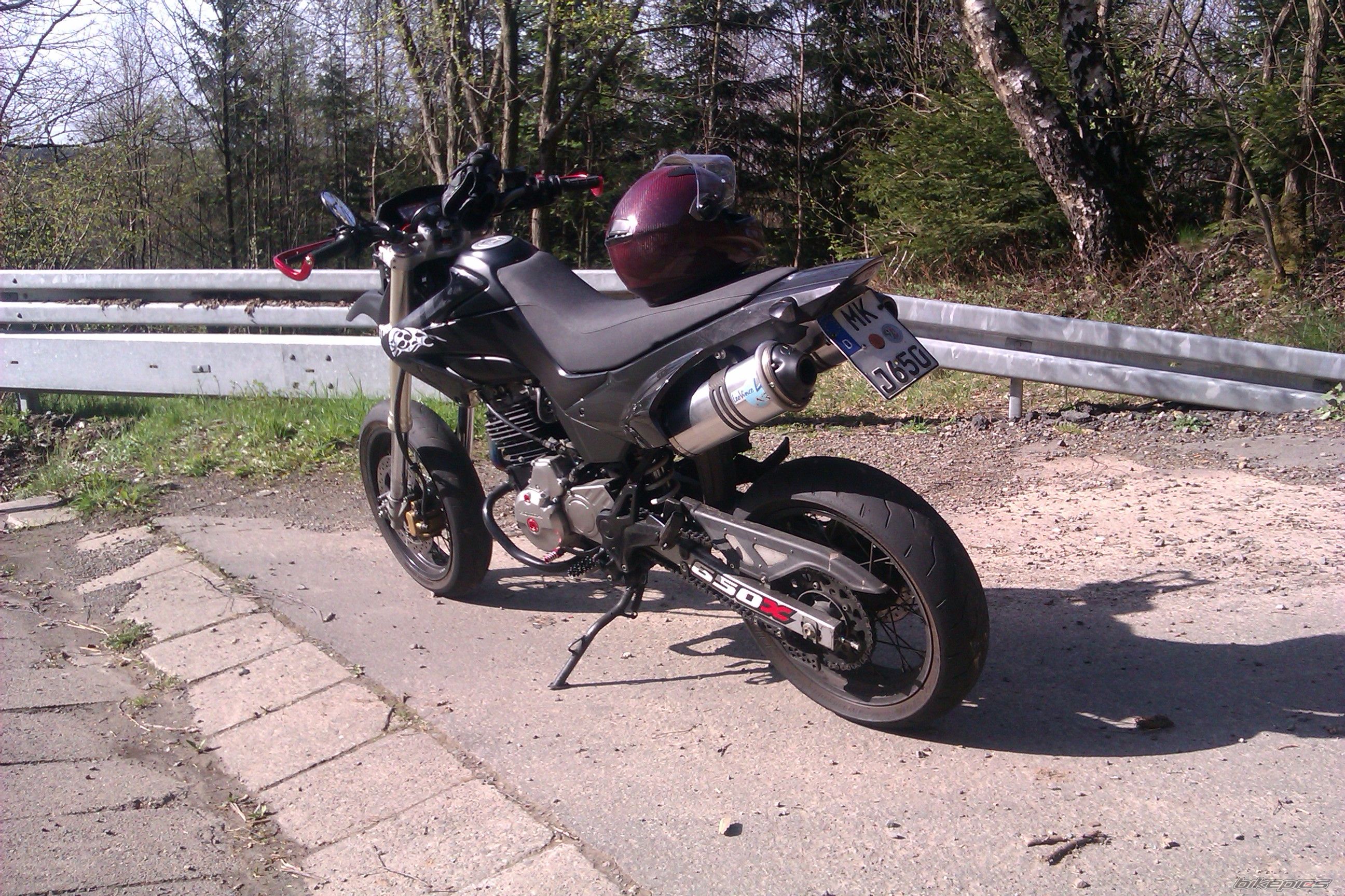 2012 HONDA FMX 650 FUNMOTO | Picture 2391297 motorcycle photo