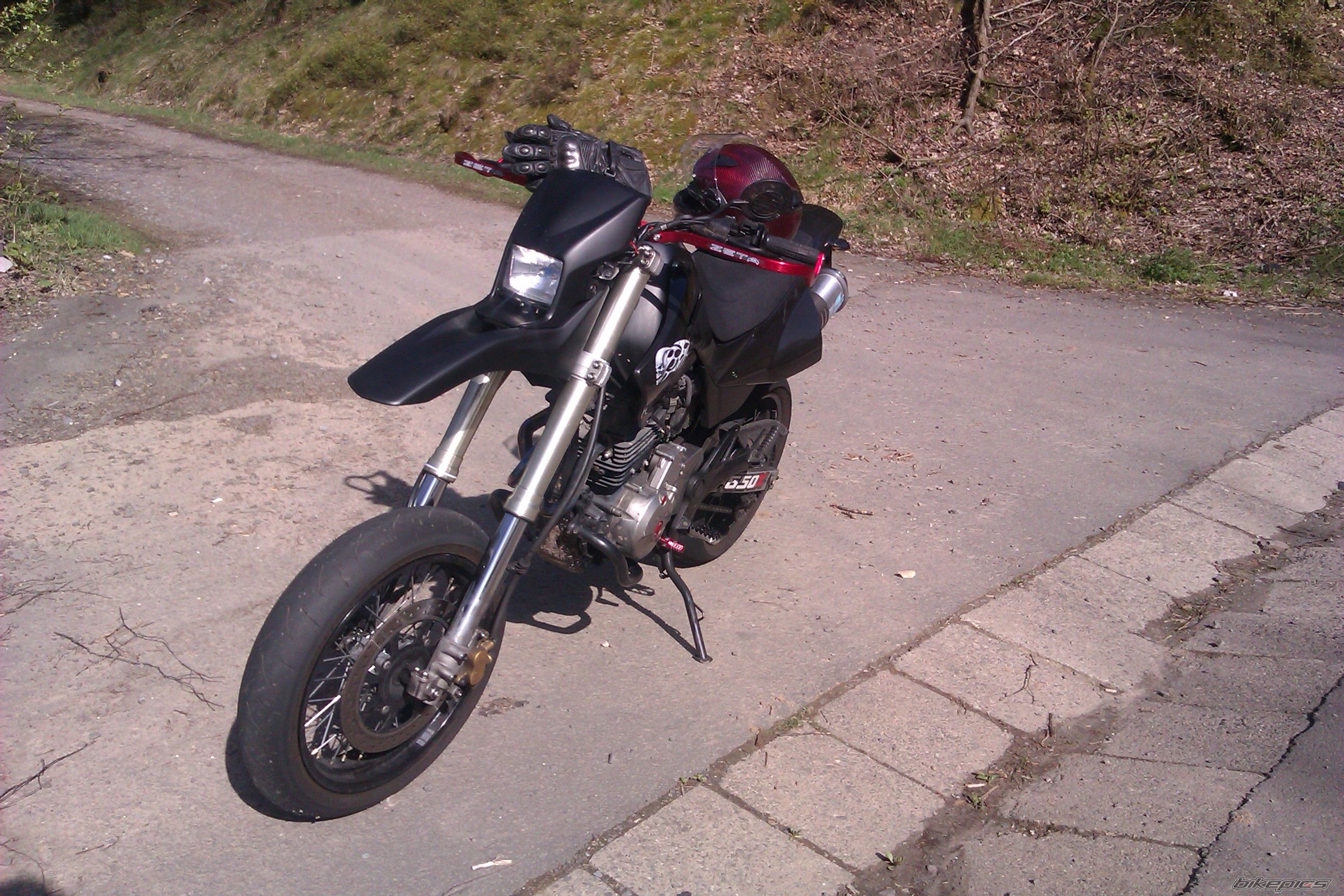 2012 HONDA FMX 650 FUNMOTO | Picture 2391298 motorcycle photo