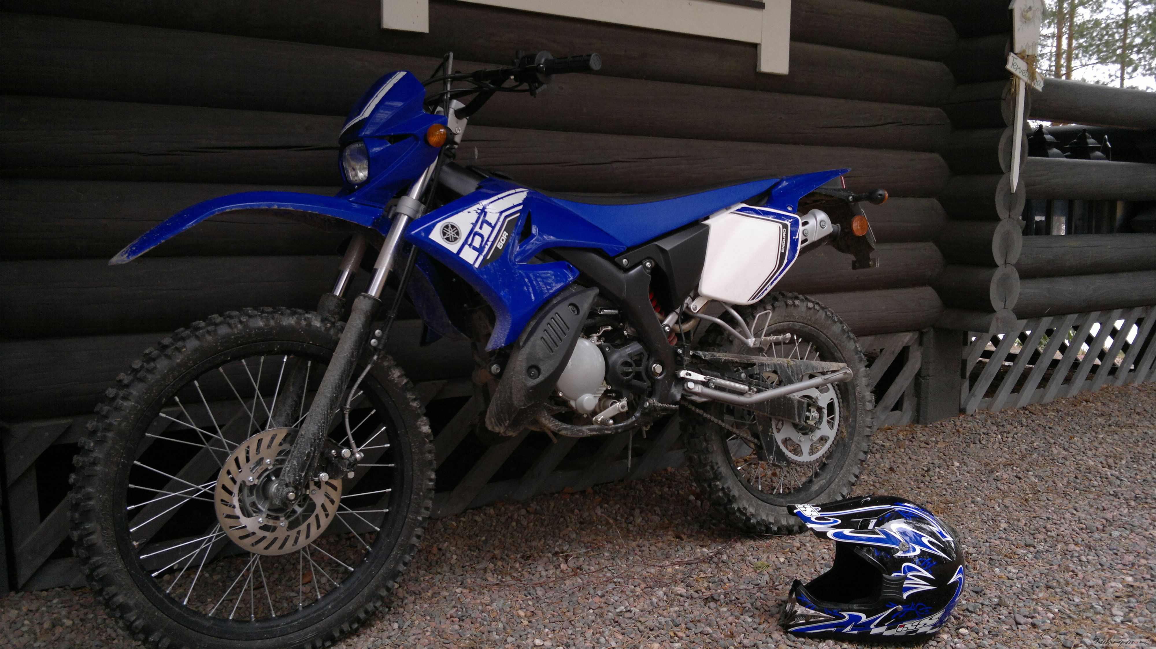 2011 YAMAHA DT 50 | Picture 2391306 motorcycle photo