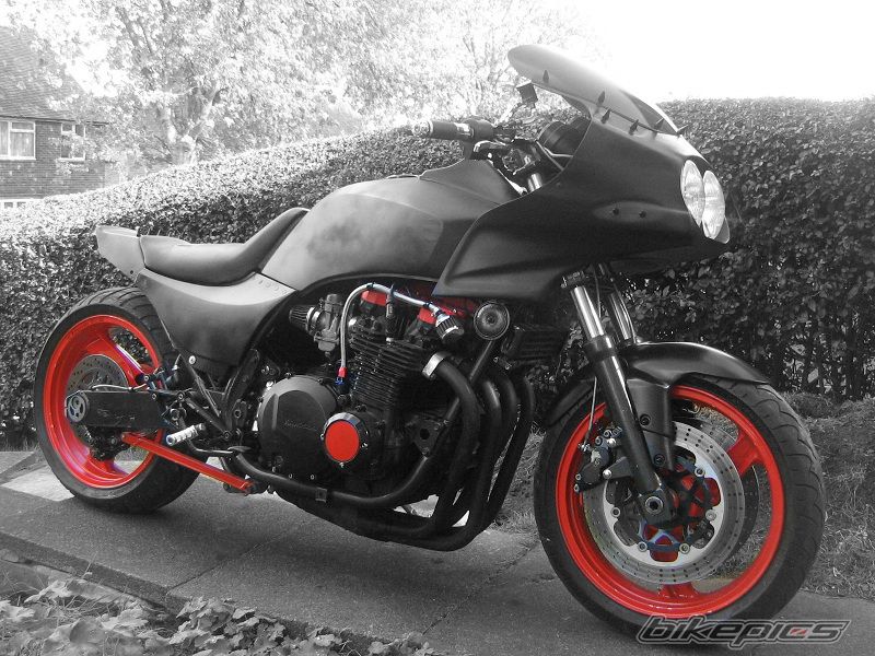1984 KAWASAKI GPZ 1100 | Picture 2391359 motorcycle photo