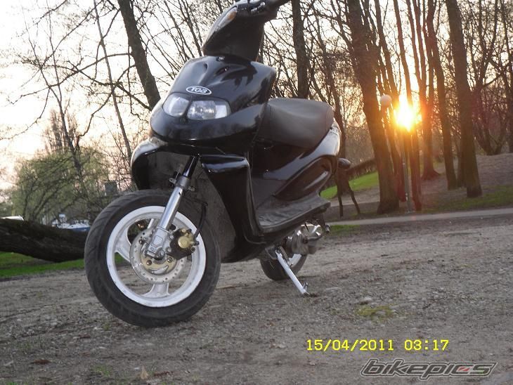 2005 TGB 303 RS | Picture 2391567 motorcycle photo