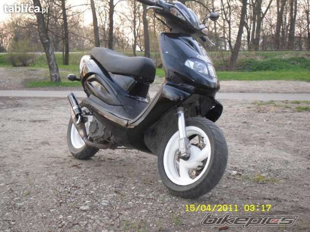 2005 TGB 303 RS | Picture 2391568 motorcycle photo