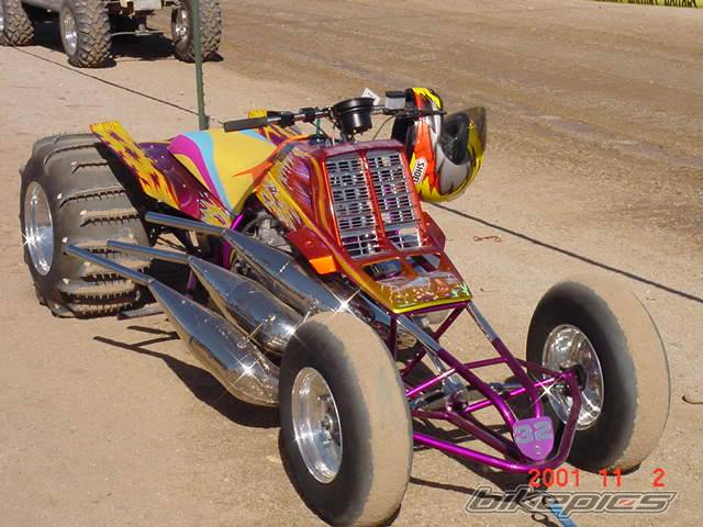 2002 YAMAHA BANSHEE | Picture 23917 motorcycle photo